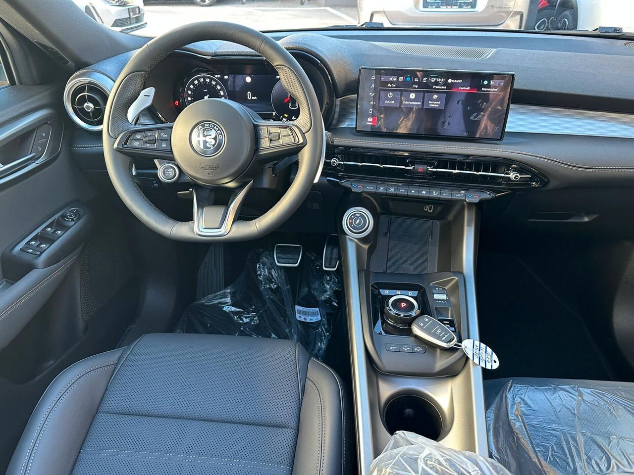 Alfa Romeo Tonale 1.5 160 CV MHEV TCT7 Veloce