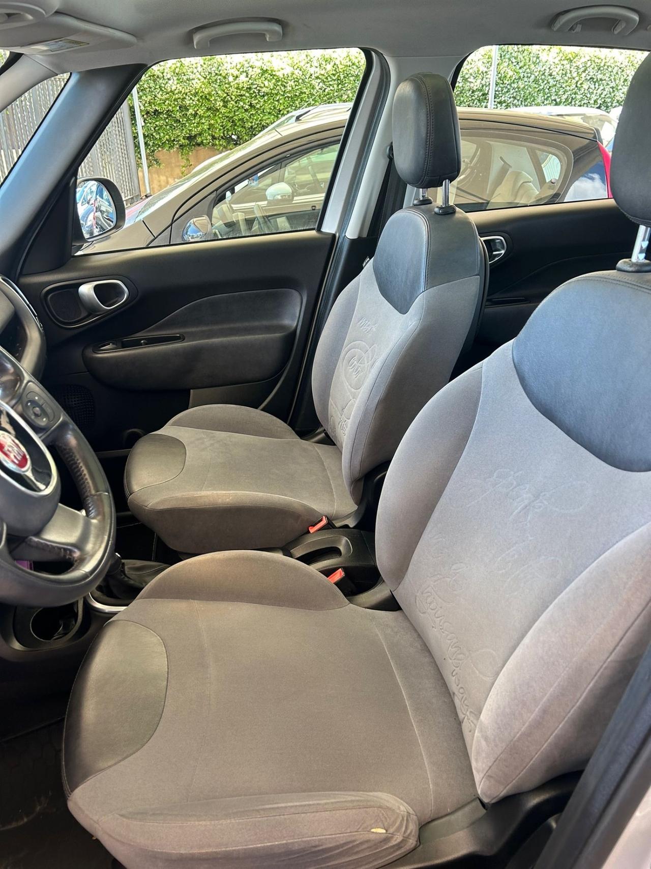 Fiat 500L 1.6 Multijet 105 CV Lounge