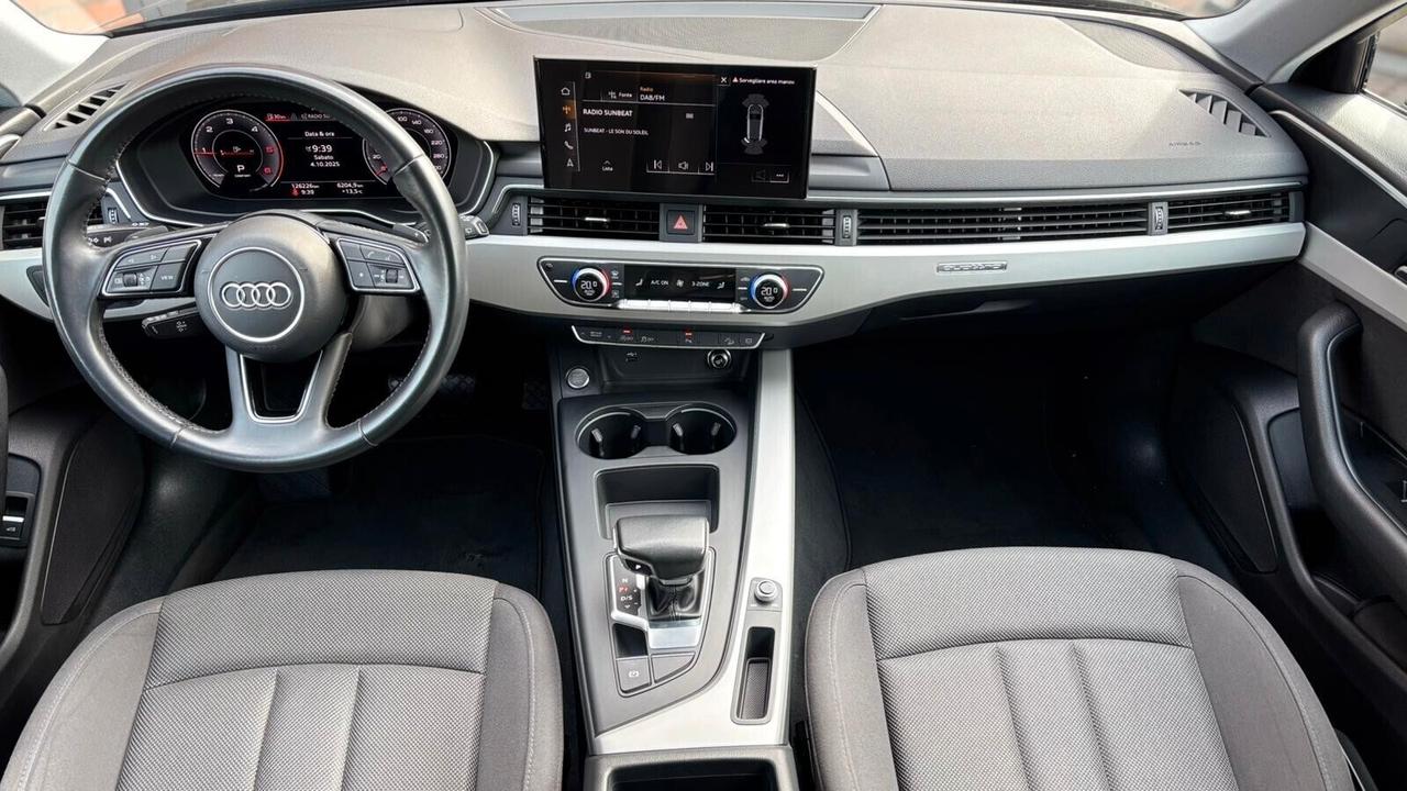 Audi A4 allroad 40 TDI S-tronic