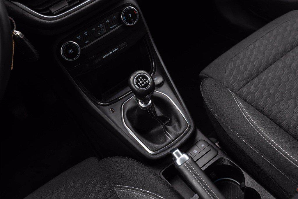 FORD Puma 1.0 ecoboost h Titanium s&s 125cv del 2024