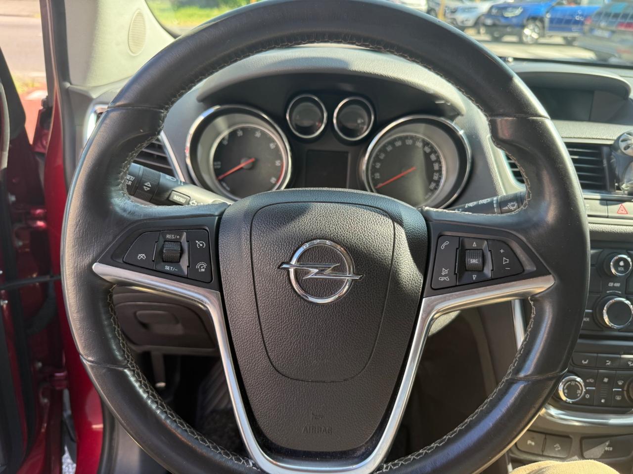 Opel Mokka 1.7 CDTI Ecotec 130CV 4x4 Start&Stop Cosmo