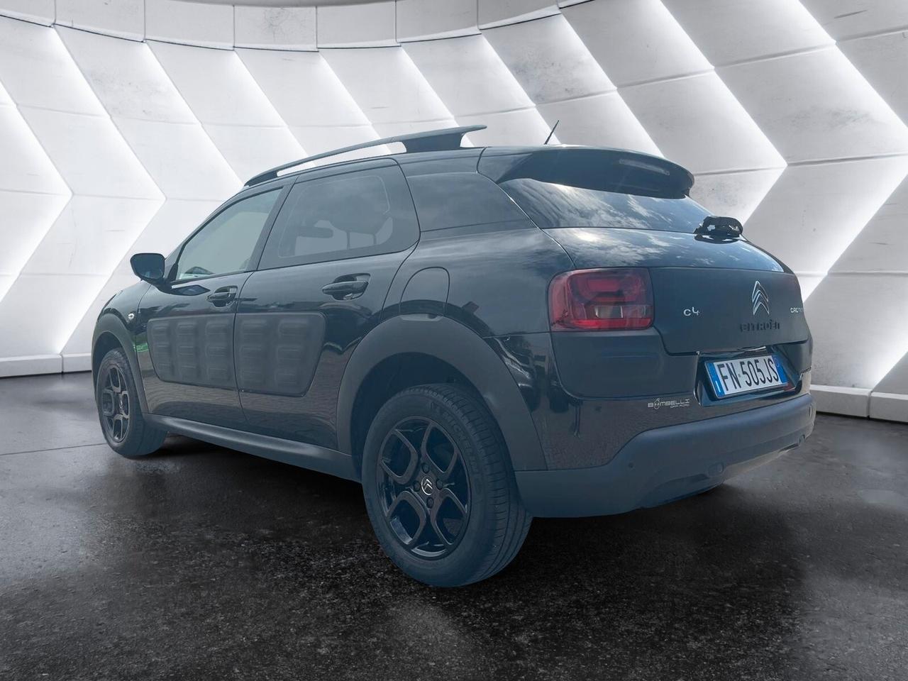 Citroen C4 Cactus BlueHDi 100 Feel