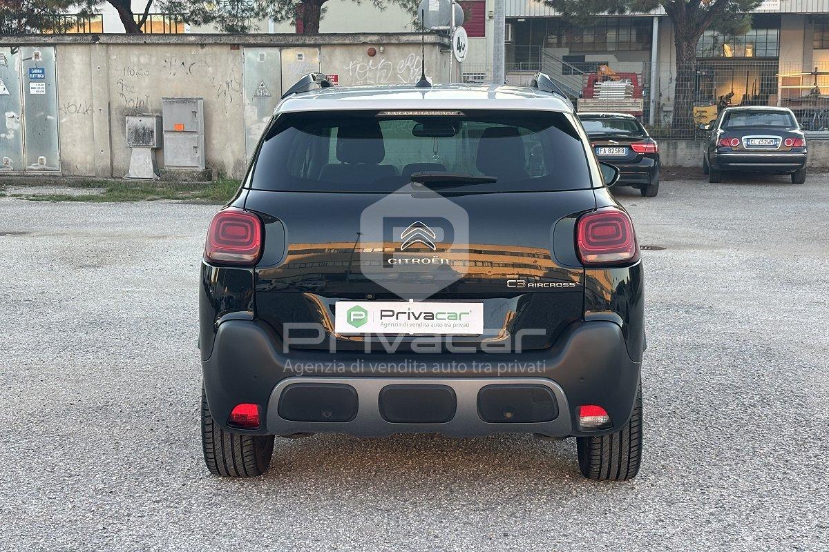 CITROEN C3 Aircross PureTech 110 S&S Shine Pack