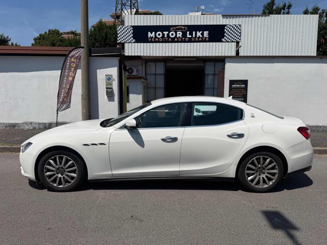 MASERATI Ghibli V6 Diesel
