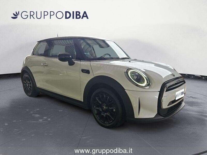 MINI Mini 3 porte Mini F56 2021 3p Mini 3p 1.5 Cooper Camden auto