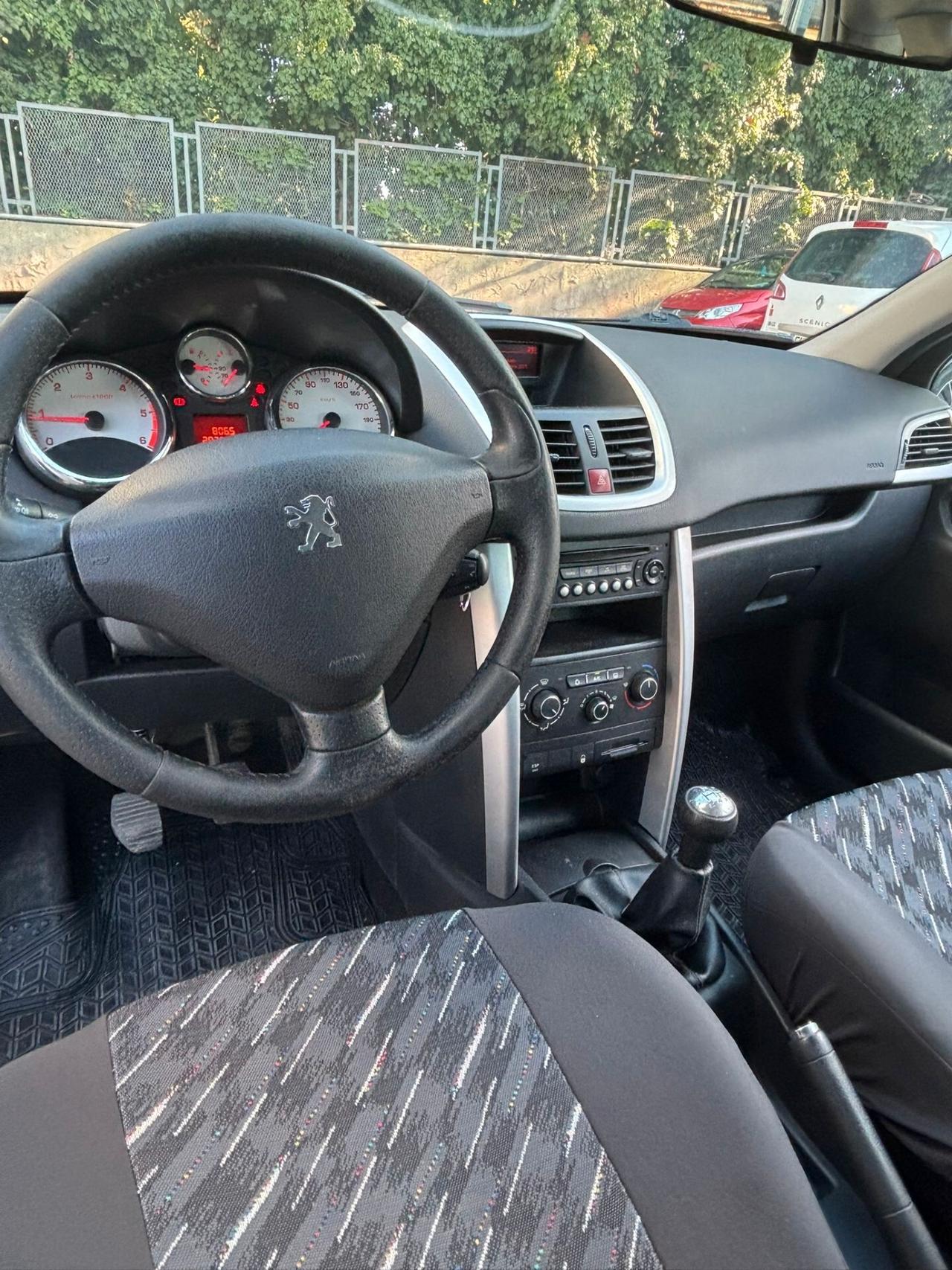 Peugeot 207 1.6 HDi 93CV SW