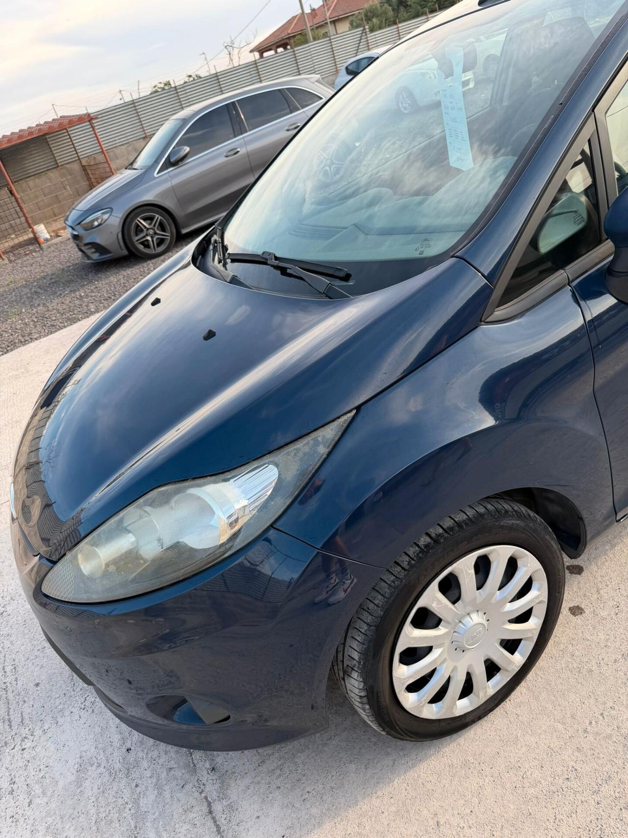 Ford Fiesta 1.6 TDCi 95CV 3 porte Tit.