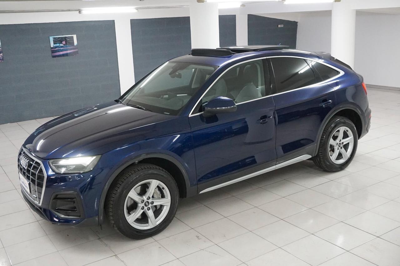 Audi Q5 40 TDI 204 cv quattro S tronic Business Advanced