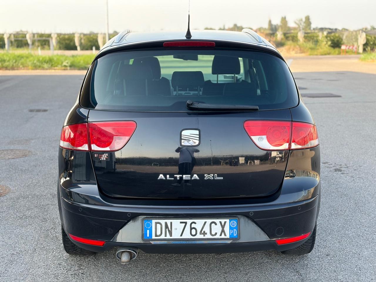 Seat Altea XL 1.9 TDI 2008 118.000km Stylance