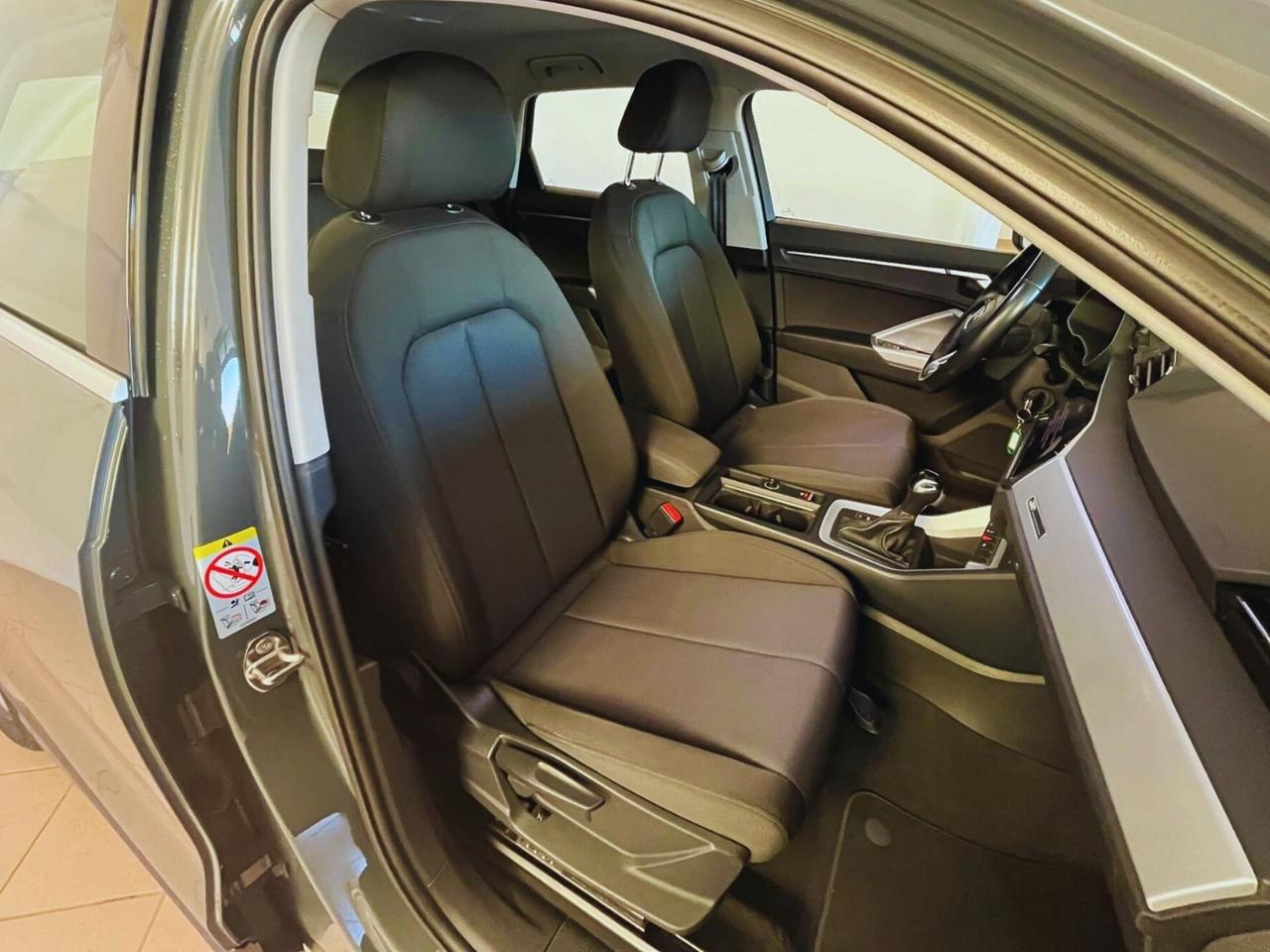 Audi Q3 35 TDI S tronic Business Advanced