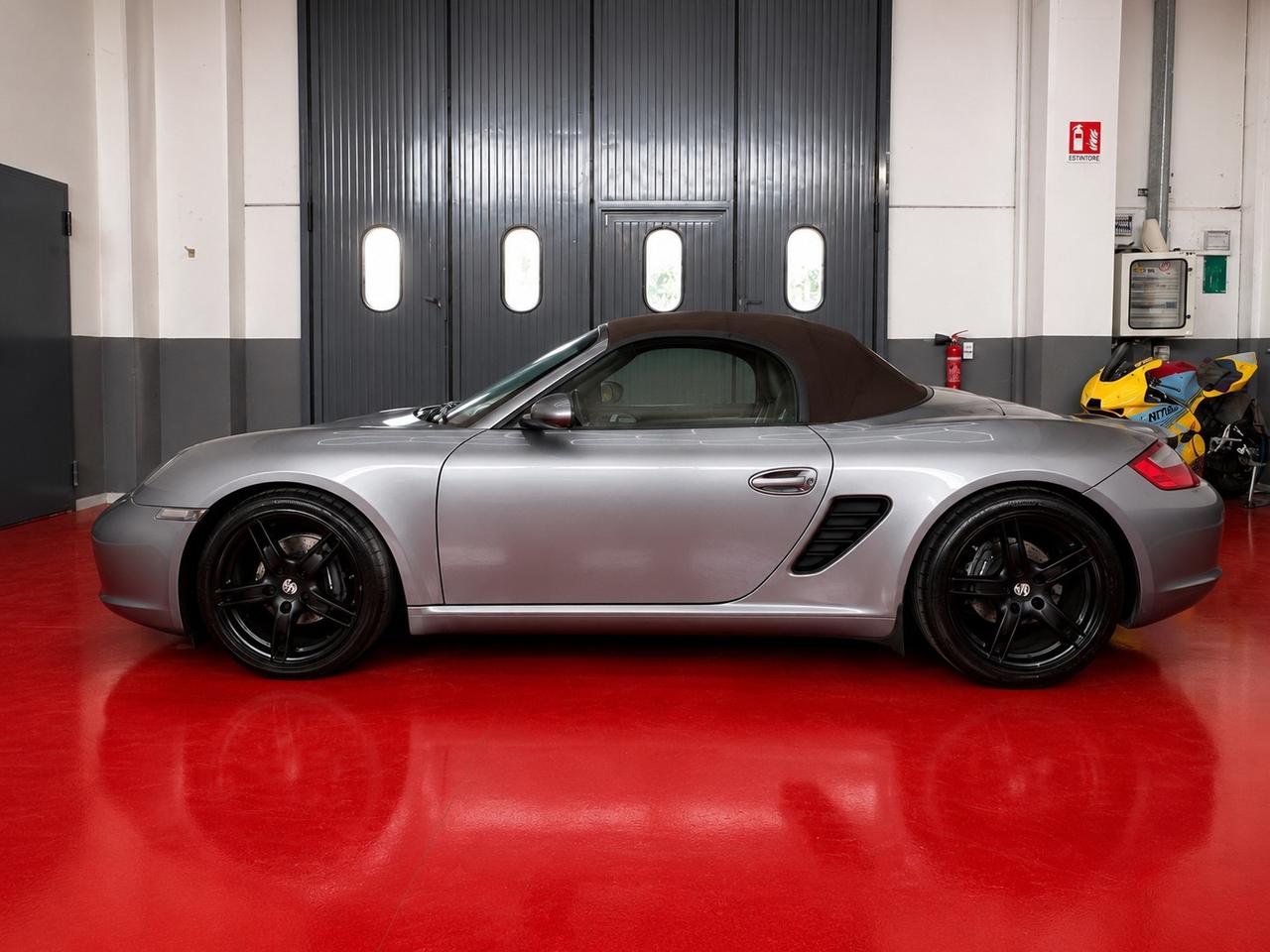 Porsche Boxster 2.7 24V