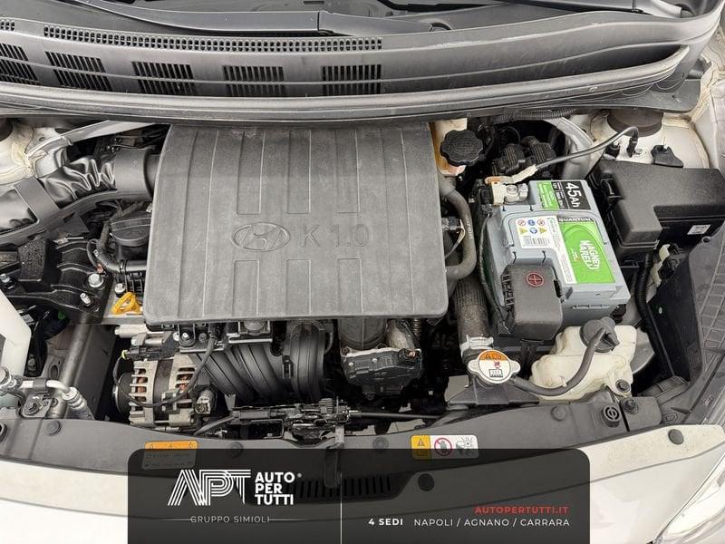 Hyundai i10 i10 1.0 Tech