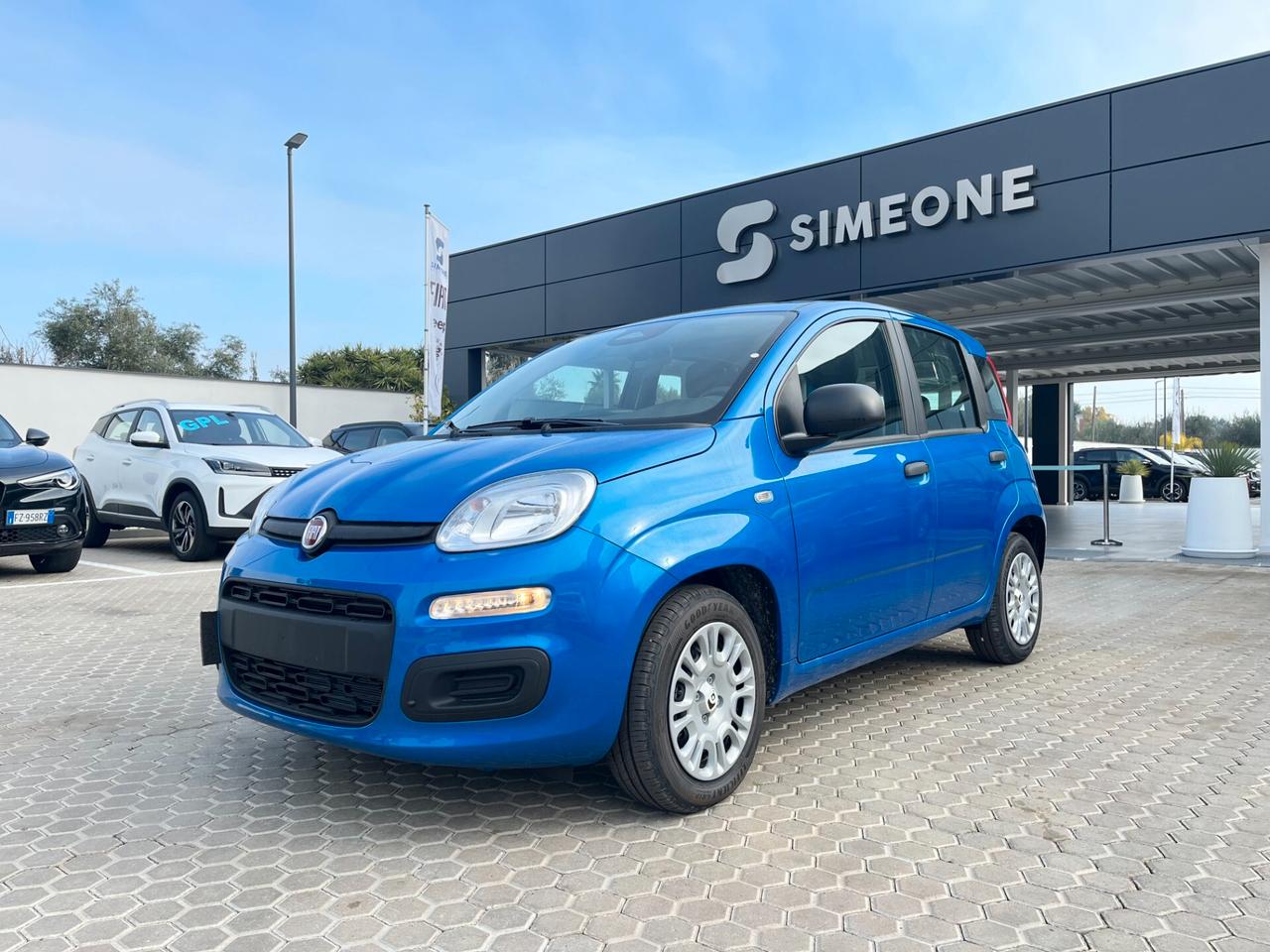 Fiat Panda 1.0 FireFly 70cv Hybrid Icon Km0 (5 posti)