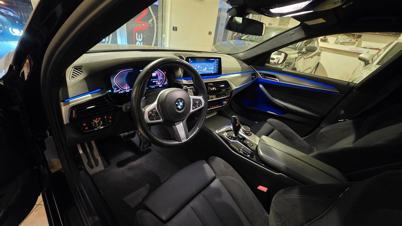 Bmw 520 520d 48V Touring Msport