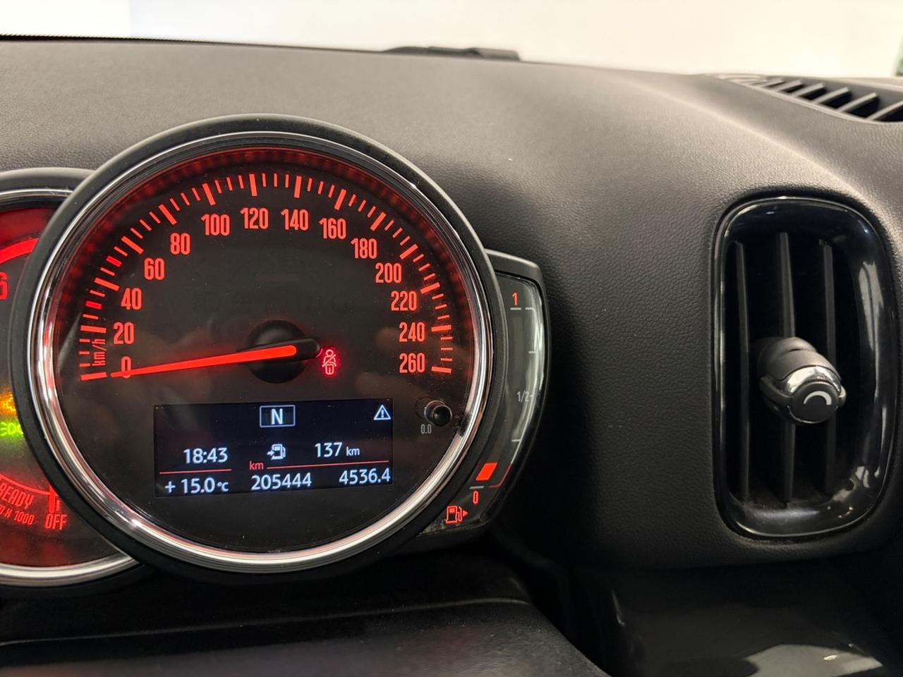 Mini Cooper D Countryman 1.5 One Business