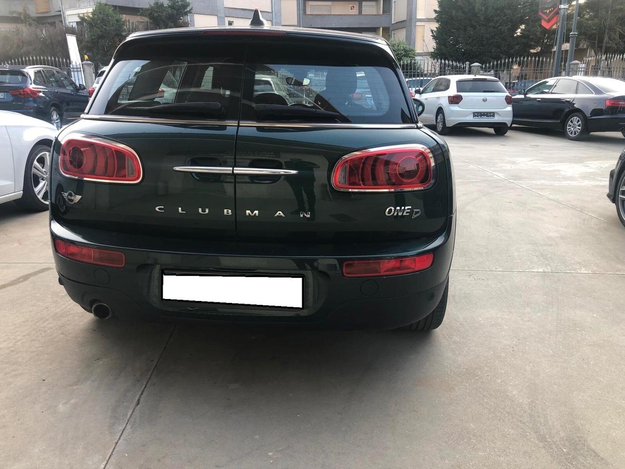 Mini One Clubman 1.5 116 CV