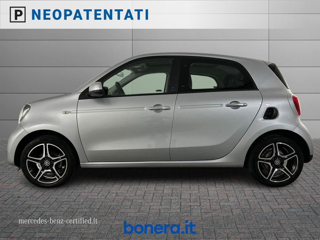 Smart forfour 22kW EQ Pulse