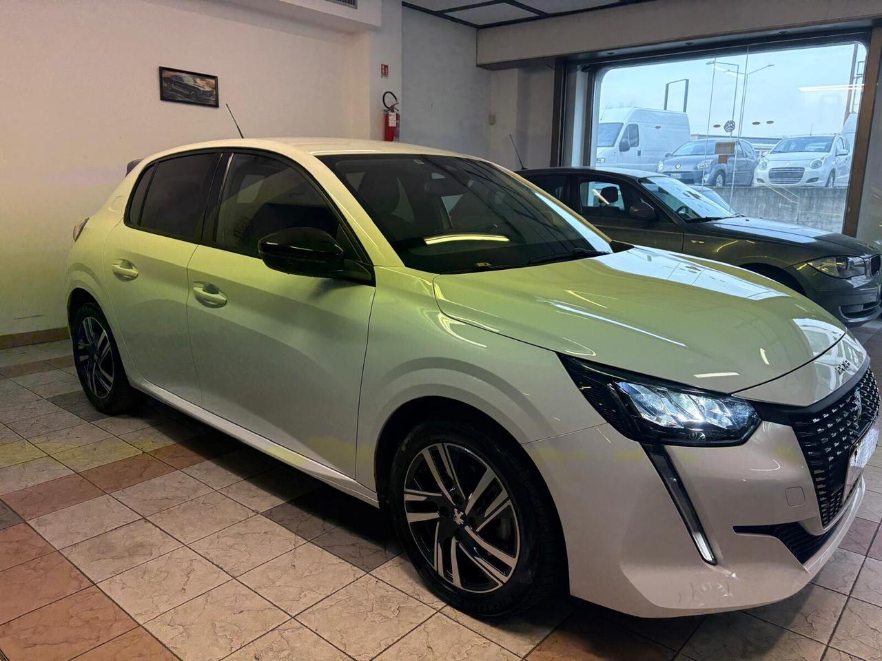 Peugeot 208 PureTech 100 Stop&Start EAT8 5 porte GT