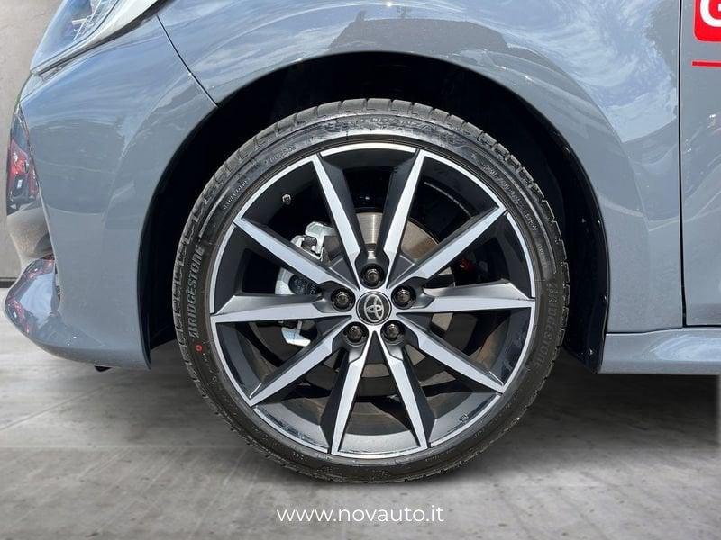 Toyota Yaris Hybrid 130 GR SPORT