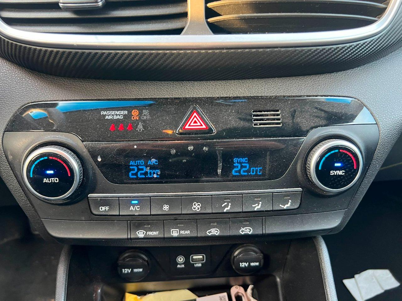 Hyundai Tucson 1.6 crdi 48V NLine Safety&Sound Pack 2wd 115cv