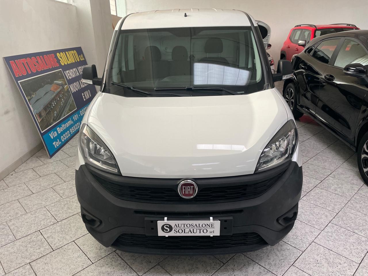 Fiat Doblo 1.6 MJT 105CV S&S PC-TN Cargo Lounge 3 Posti