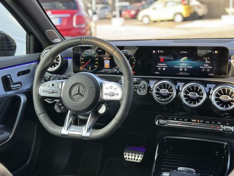 Mercedes-Benz Classe A A 45S AMG 4Matic+