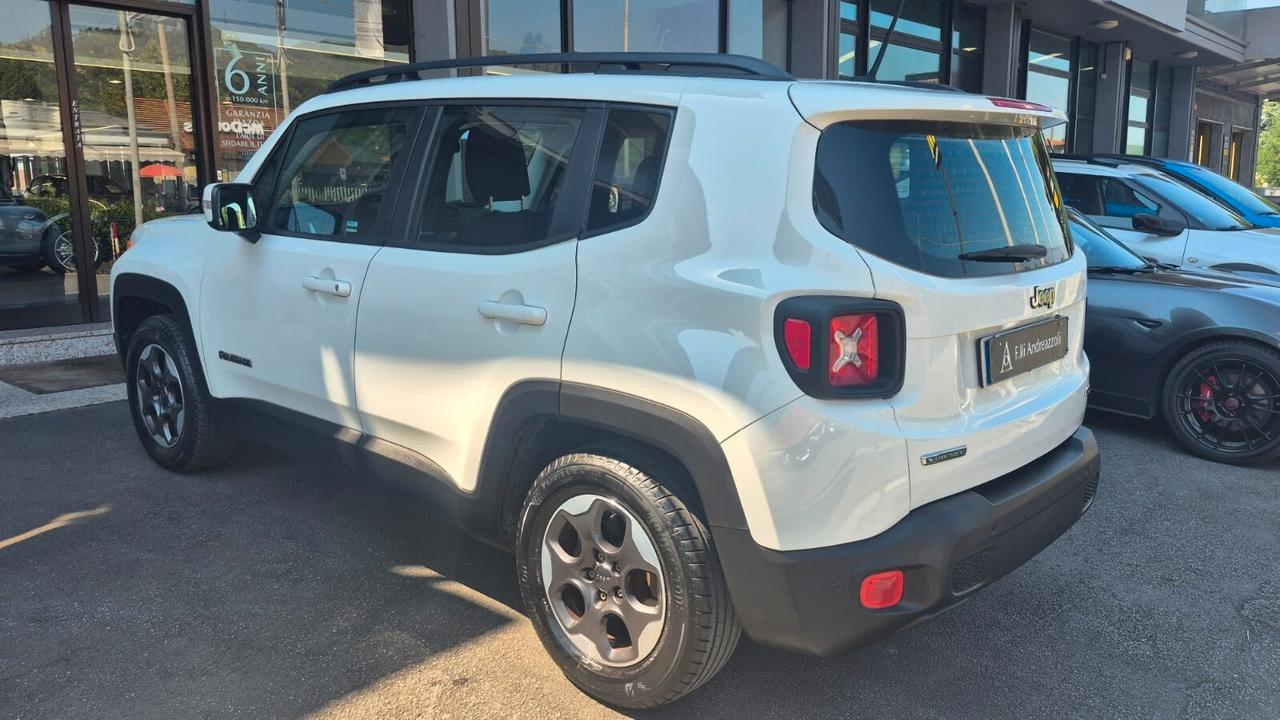 Jeep Renegade 1.6 Mjt 120 CV Longitude