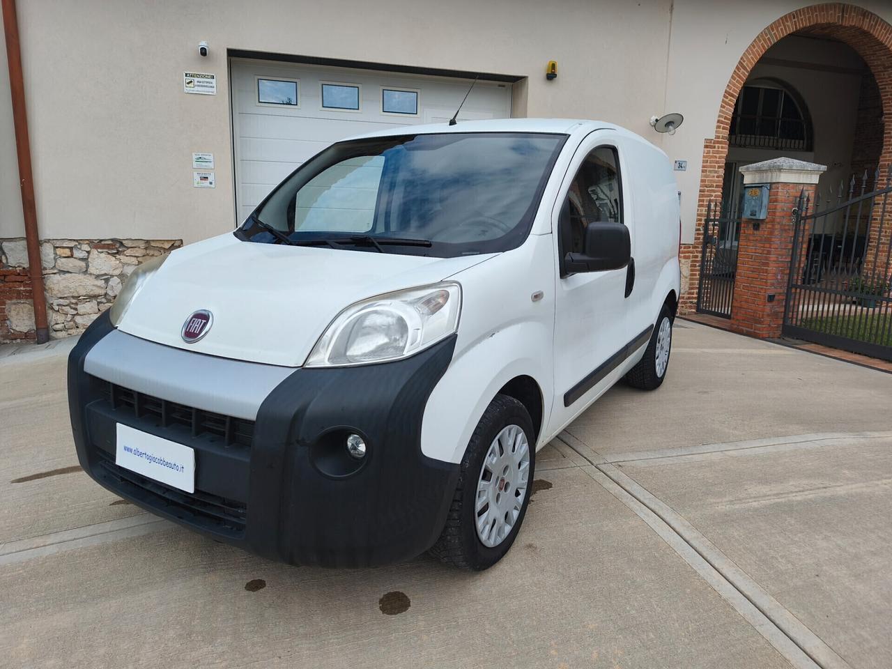 FIAT FIORINO 13 Mjt 16v -95cv SX unicoprop.
