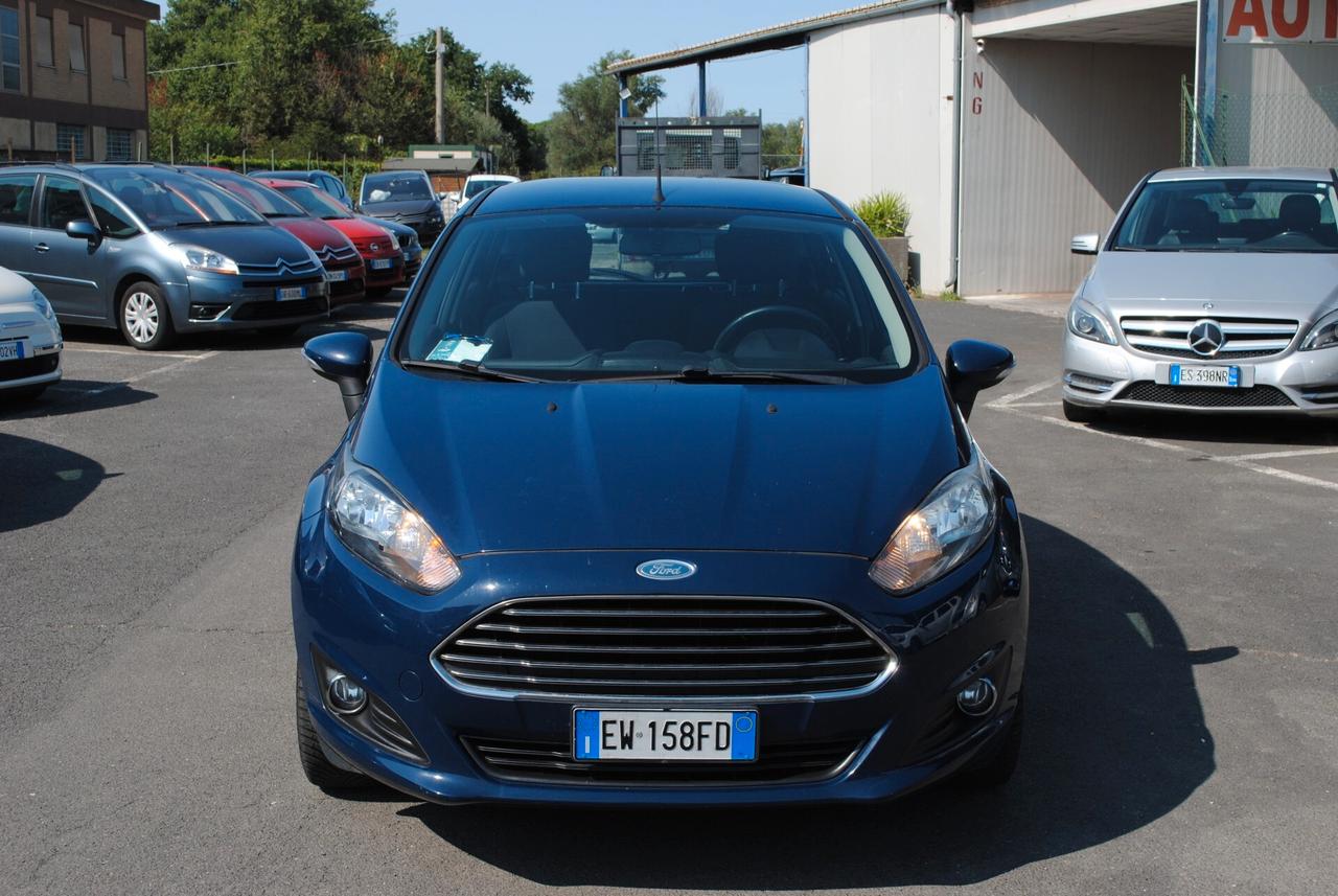 FORD FIESTA 1.5 TDCI 75 CV OK NEOPATENTATI