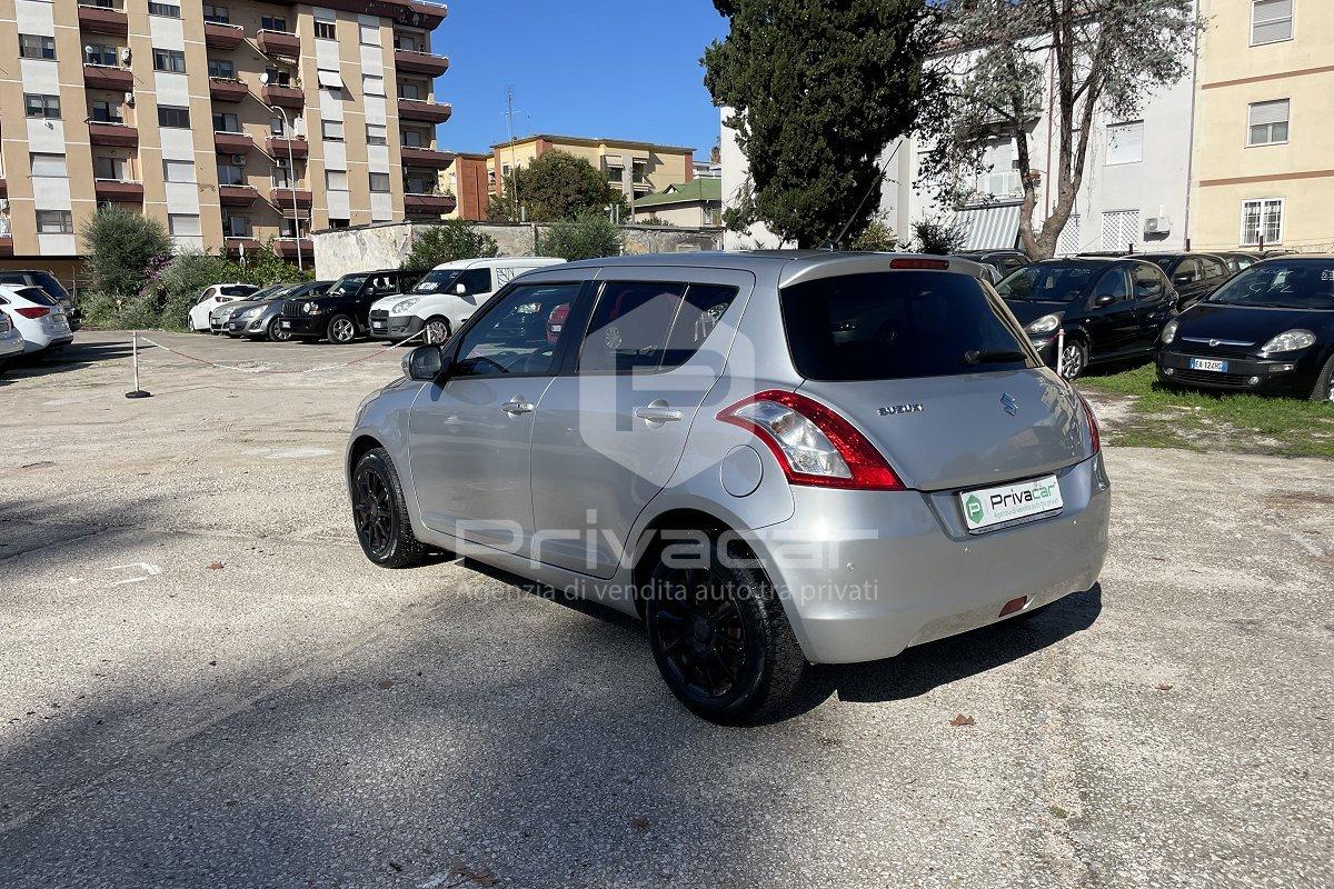 SUZUKI Swift 1.3 DDiS 5 porte B-Top