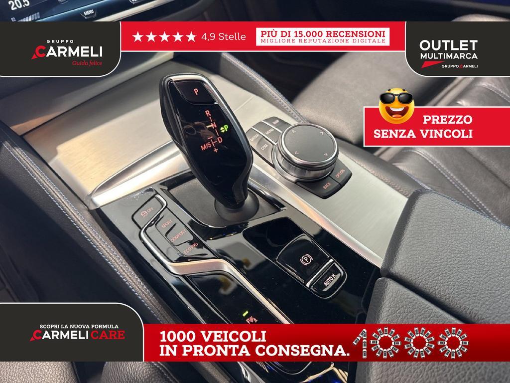 BMW Serie 5 Touring 520 d Mild Hybrid 48V Msport xDrive Steptronic