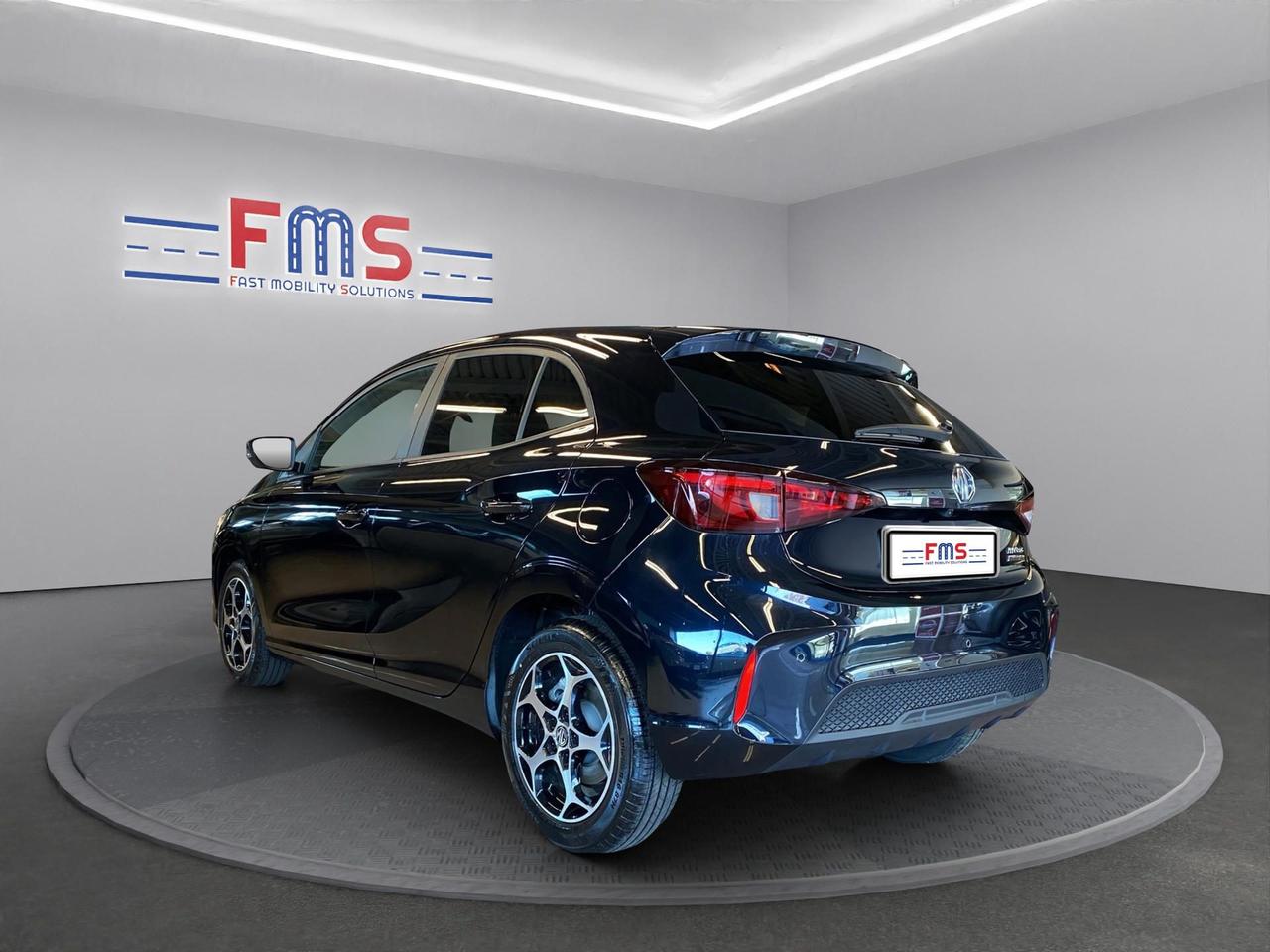 Mg MG3 1.5 hybrid+ Luxury auto