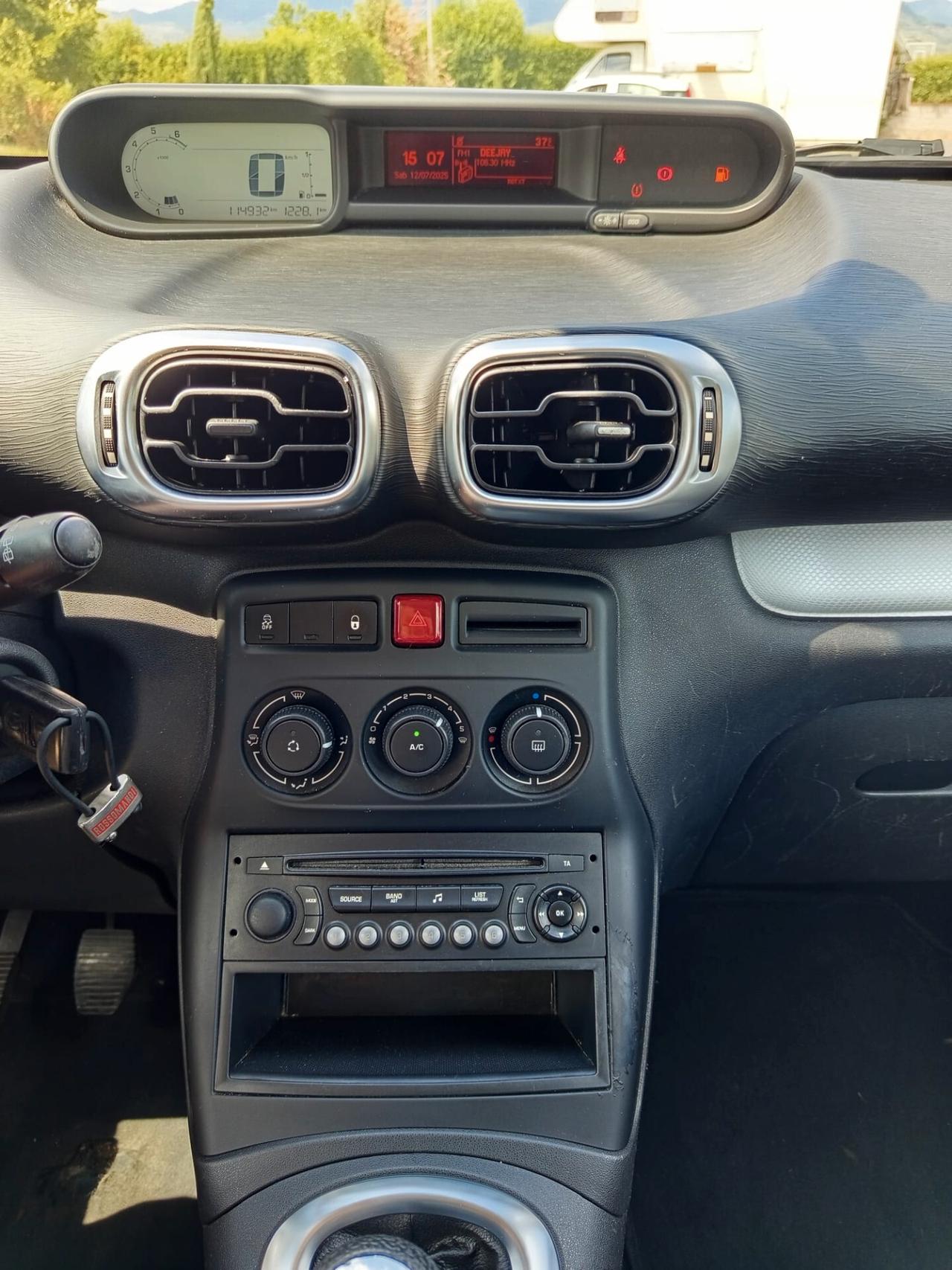 Citroen C3 Picasso C3 Picasso PureTech 110 Exclusive
