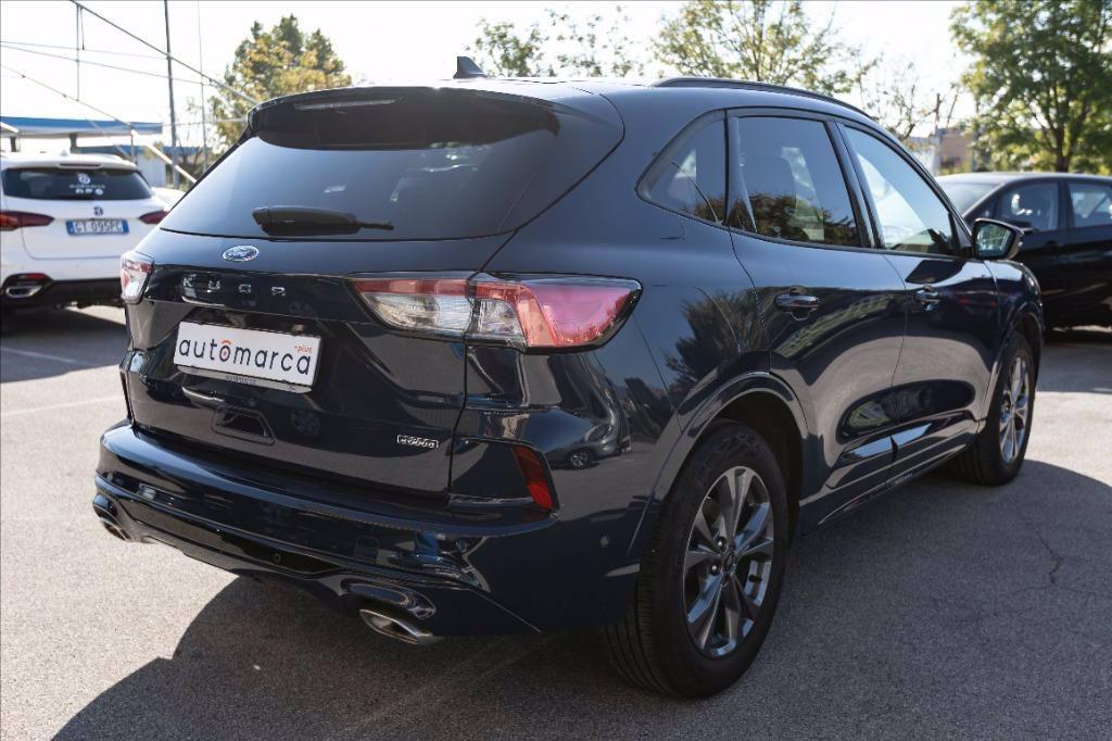 FORD Kuga 2.5 phev ST-Line 2wd 225cv cvt del 2021