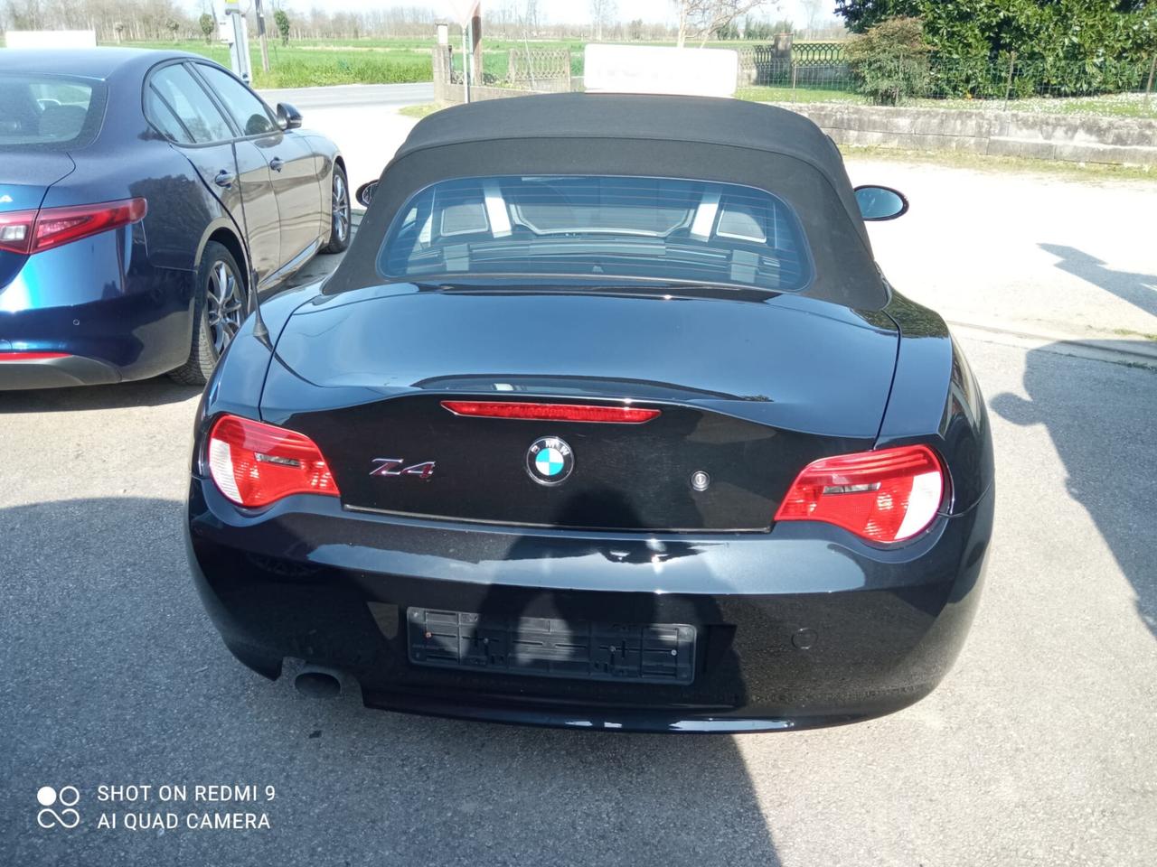 Bmw Z4 2.0i 150CV CABRIO Roadster