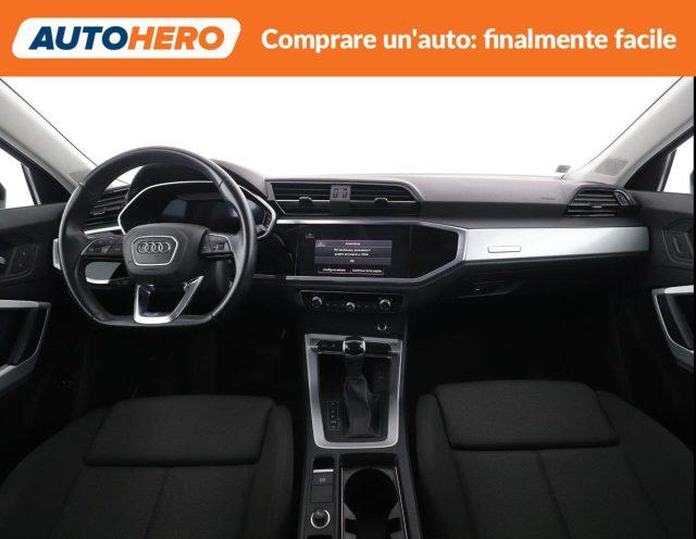 AUDI Q3 35 TFSI S line edition