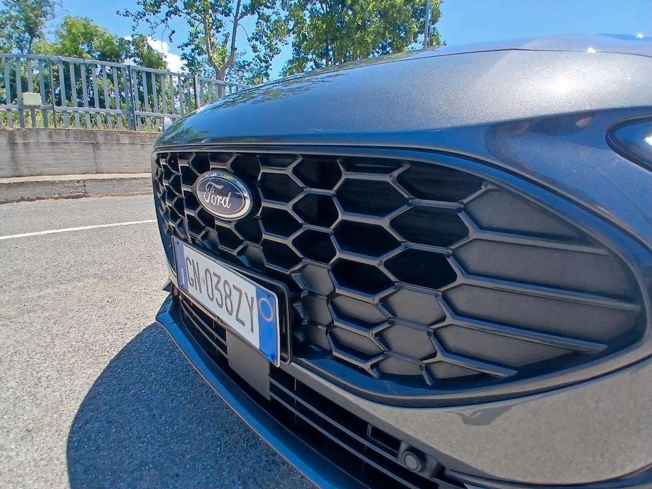 Ford Focus 1.0 EcoBoost Hybrid 125 CV Powershift SW ST-Line