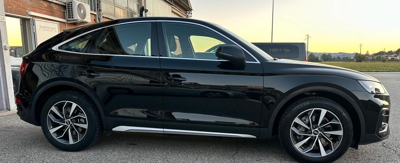 Audi Q5 SPORTBACK 35 TDI S tronic