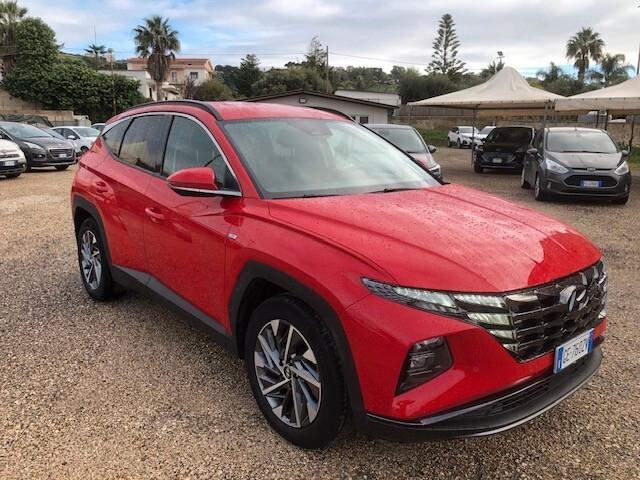 Hyundai Tucson 1.6 CRDI 48V DCT Exellence