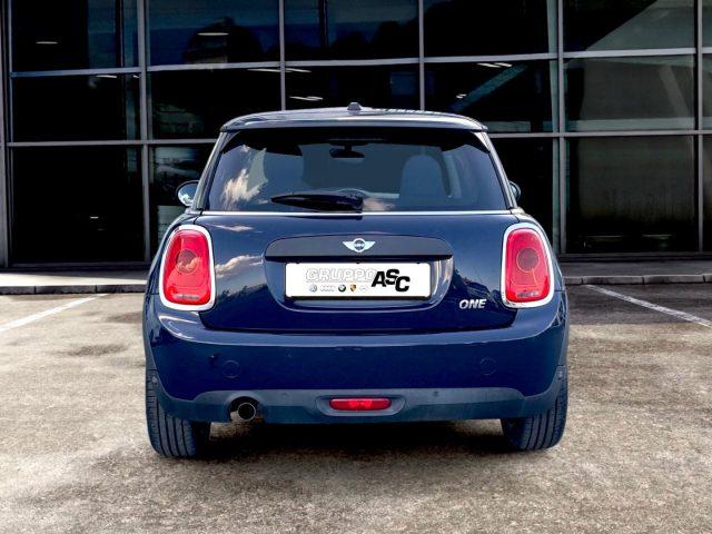 MINI One 1.2 BENZ 102 CV One Hype
