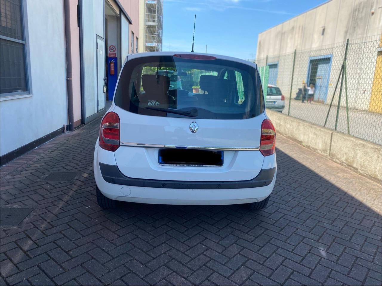 Renault Modus Grand Modus 1.2 16V Live