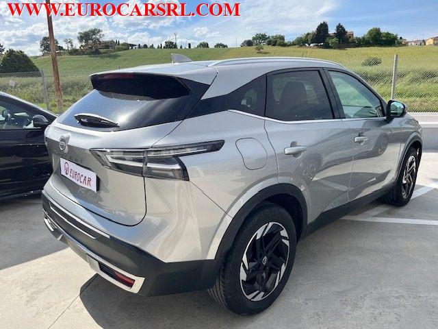 NISSAN Qashqai MHEV 140 CV N-Connecta