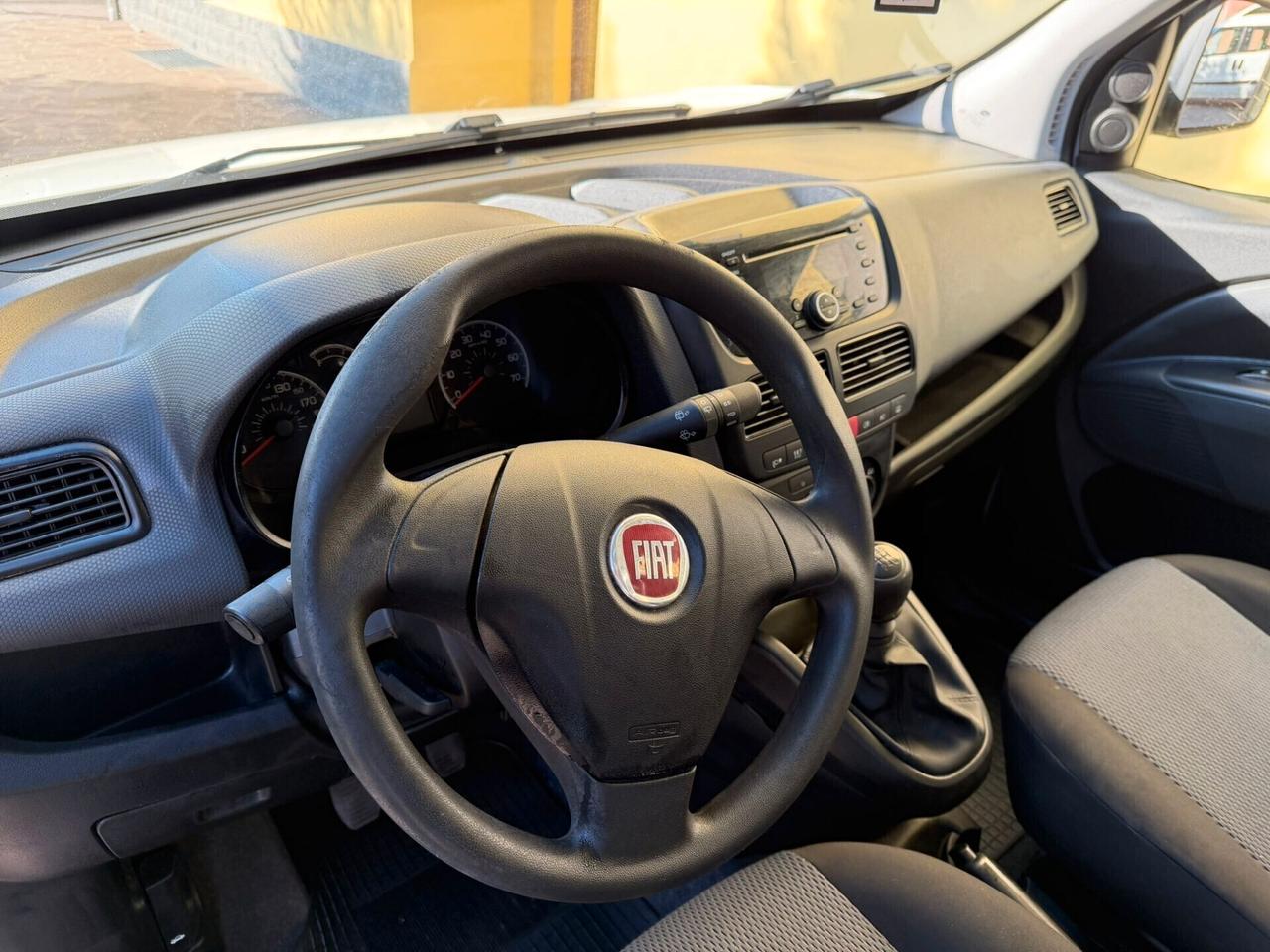Fiat Doblo 1.6 MJT 16V, Trasporto disabili