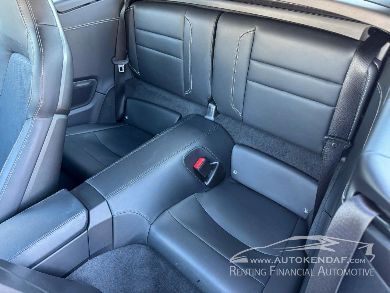 Porsche 911 Cabrio 992.2 3.6 Carrera 4 GTS auto