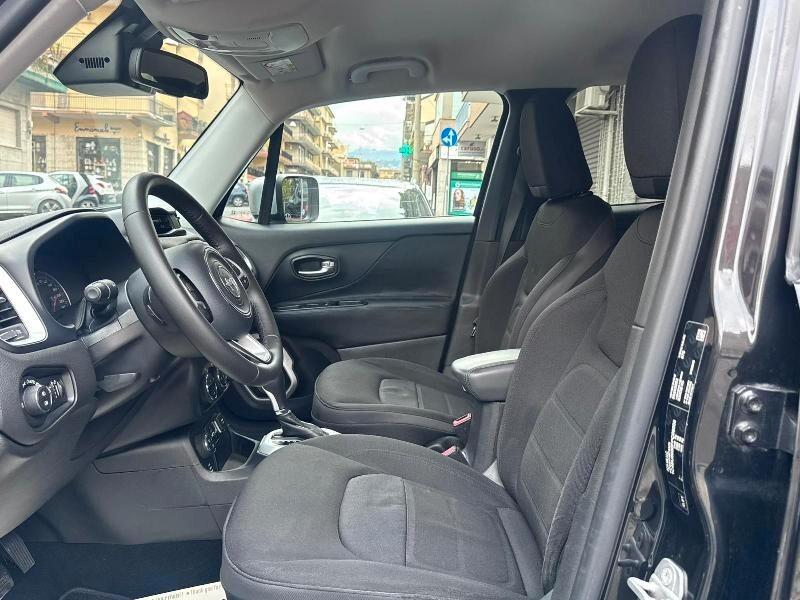 Jeep Renegade 2.0 Mjt 140CV 4WD Active Drive Low Limited