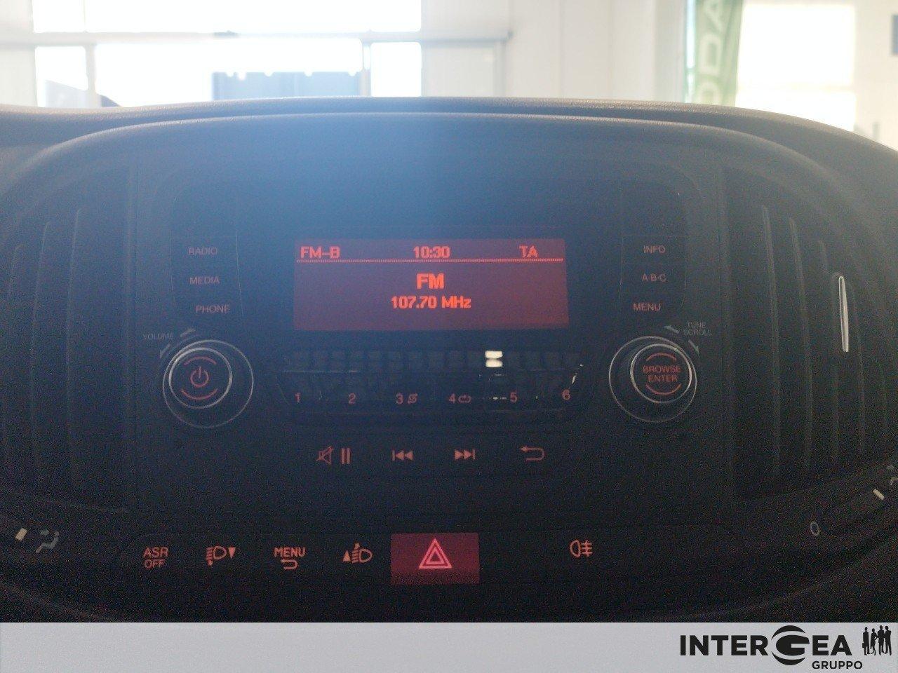 FIAT Doblo work-up 1.6 mjt 120cv E6