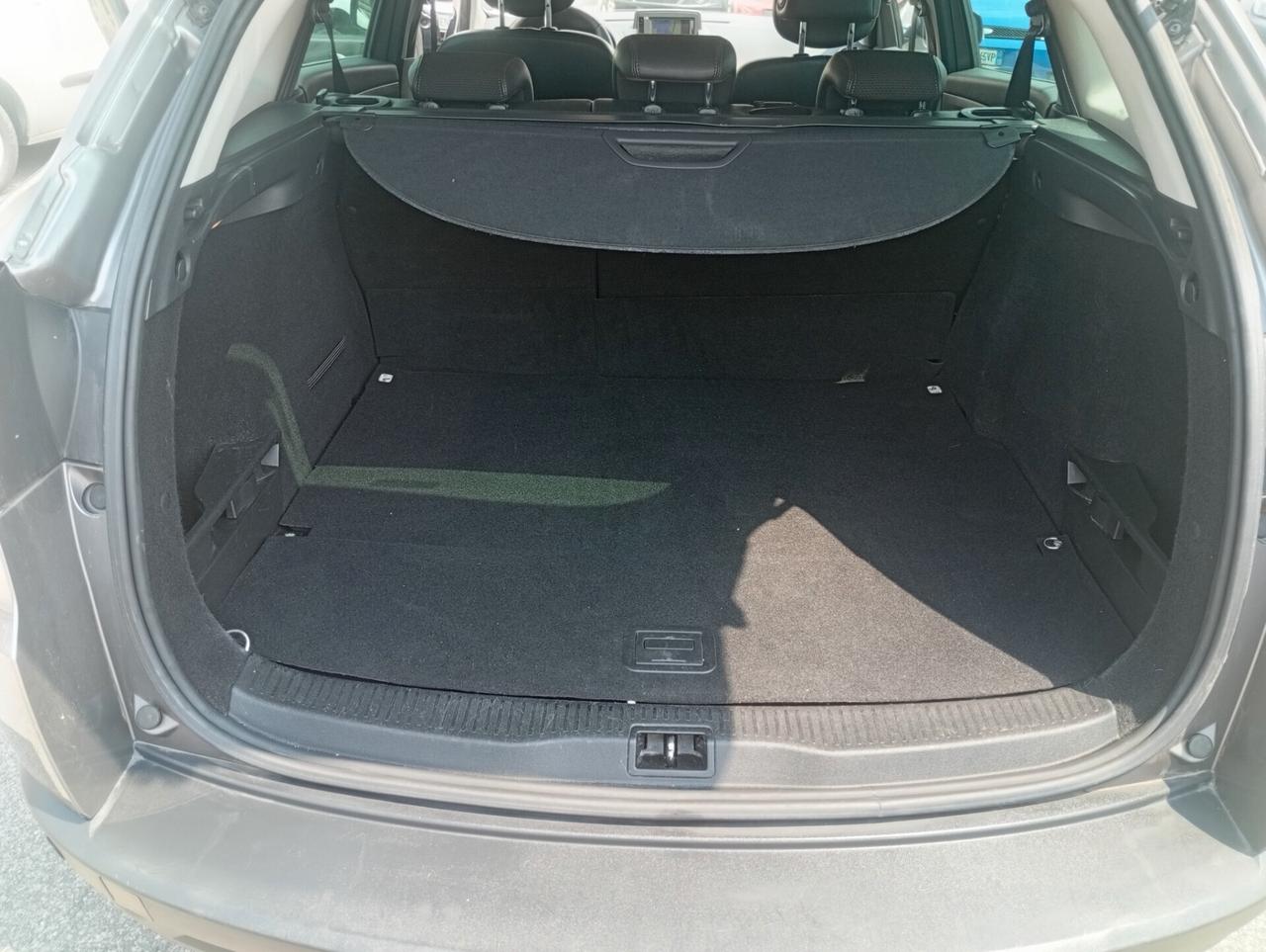 Renault Megane Mégane 1.5 dCi 110CV SporTour Luxe