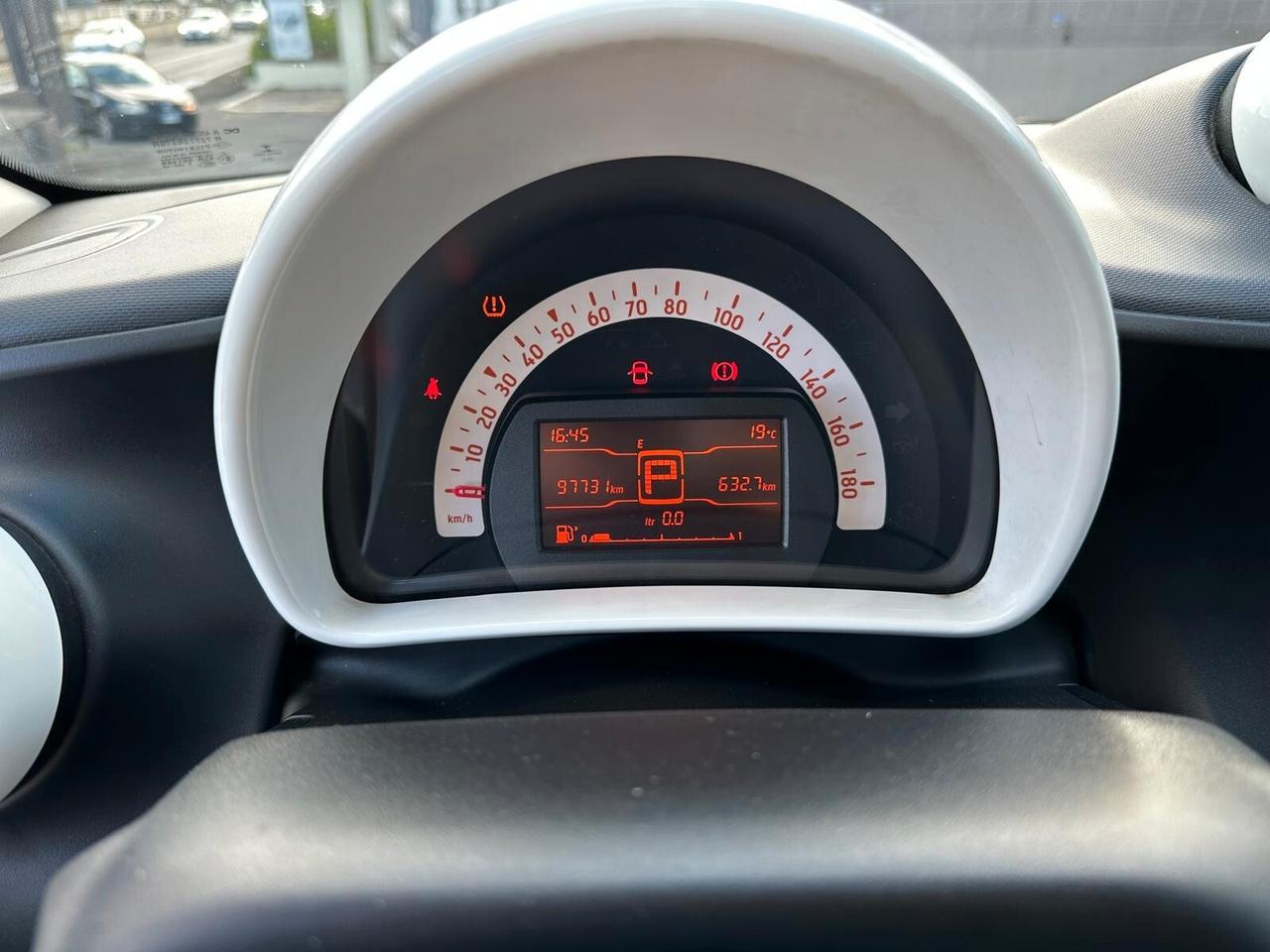 Smart ForFour 70 1.0 Prime