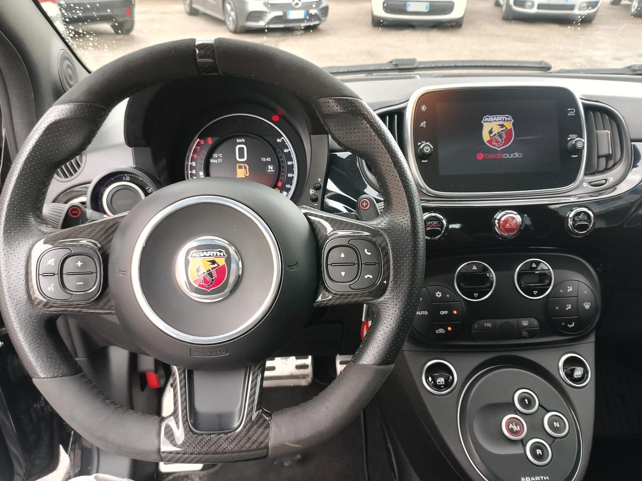 Abarth 595 1.4 Turbo T-Jet 180 CV Competizione