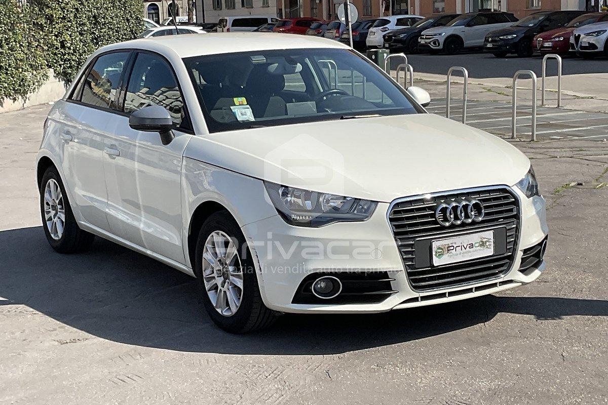 AUDI A1 SPB 1.2 TFSI Admired